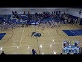 Crestwood Varsity Girls and Boys Basketball vs. Decorah