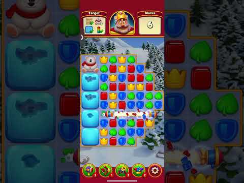 Royal Match Super Light Ball Level 2795