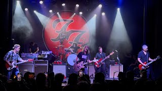 Foo Fighters, Alone &amp; Easy Target at The Observatory in Santa Ana, CA 9/15/2025 [4K]