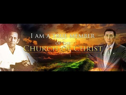 [2017.05.14] Group Prayer Meeting (English) - Bro. Lowell Menorca II