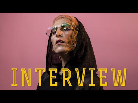 Mine im Interview // Neues Album "Hinüber", Privilegien und Spinnenphobie