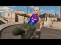 Carrying Random Teammates On Rebirth Island Against Leaderboard Players With New Izzy