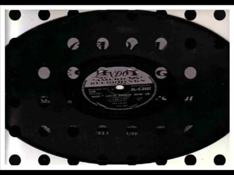 JERRY LEE LEWIS. WHOLE LOTTA SHAKIN' GOIN' ON. 78 RPM.