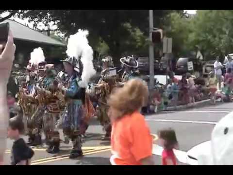 Denville String Band   2010 Memorial Day Parade