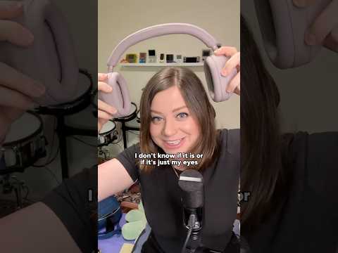 Thumbnail for Sony WH-1000XM5 Noise Cancelling Headphones (Smoky Pink) Unboxing #sony #headphones