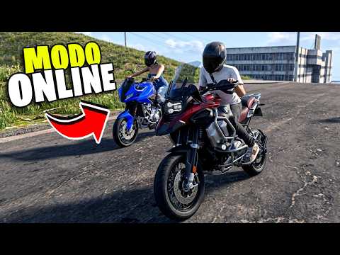 New Online Mode Discussion