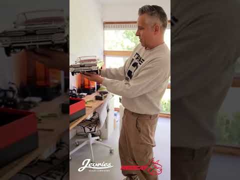 Redcat FiftyNine Jevries Collector's Edition Unboxing video