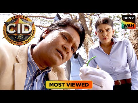 Team CID को चकमा देकर भाग निकला Criminal | CID | सी.आई.डी. | Most Viewed