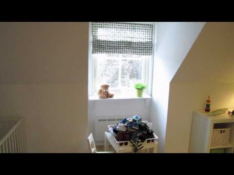 Brunnsvägen 104, Renovering Williams Rum