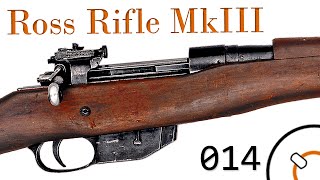 Small Arms of WWI Primer 014: Canadian Ross Rifle Mark III