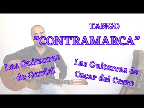 SACANDO INTRODUCCIONES - "Contramarca", versiones de Gardel y de Oscar del Cerro