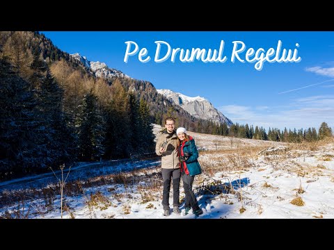 Cea mai usoara DRUMETIE | Pe Drumul Regelui din Sinaia