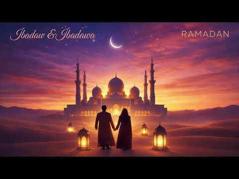 Ibadow & Ibadowa - Ramadan (Official Lyric Video)
