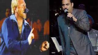 El Cano Estremera vs Gilberto Santa Rosa -  Cantante de cartel (Segunda parte)