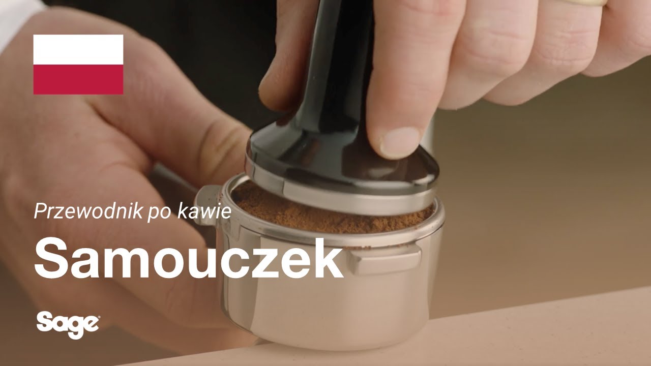 Samouczek kawowy Breville - Jak ubijać i zmniejszyć porcję