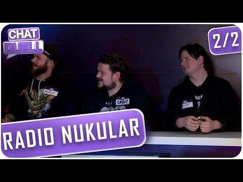 [2/2] Chat Duell #6 | Bremer Bohnen gegen Radio Nukular