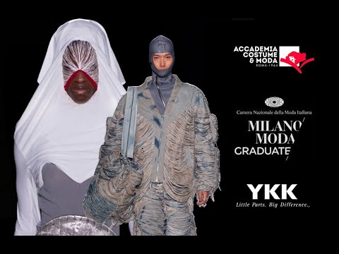 Milano Moda Graduate 2023 - Accademia Costume & Moda