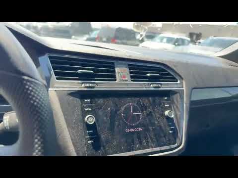 2023 Volkswagen Tiguan Comfortline R-Line Black Edition 4MOTION in Oryx White Pearl for sale at Finch Chrysler Dodge Jeep Ram Ltd in London, ON