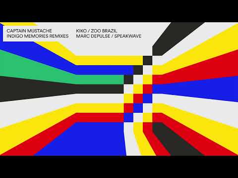 Captain Mustache - Andromeda (Kiko Remix) [Official Audio]