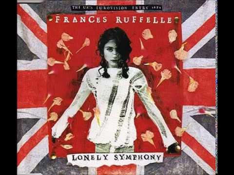 1994 Frances Ruffelle - Lonely Symphony (We Will Be Free)