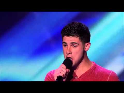 Colton Pack - Hicktown (The X-Factor USA 2013) [Audition]