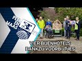 Vier bijenhotels dankzij Voorbijtjes - 17 augustus 2021 - Peel en Maas TV Venray