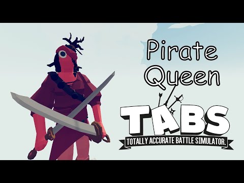 Pirate Queen Vs Every Unit Final Destination Simulator Map TABS Totally Accurate Battle Simulator