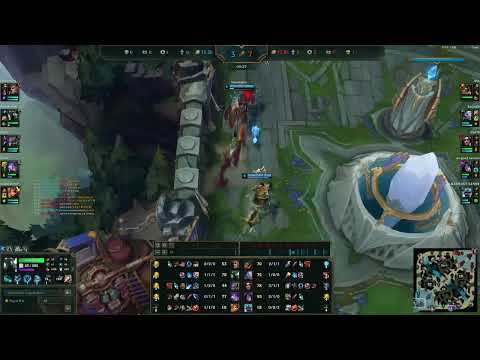 Mordekaiser  v Volibear (Jungle). 12/1/5. NA Diamond. Victory