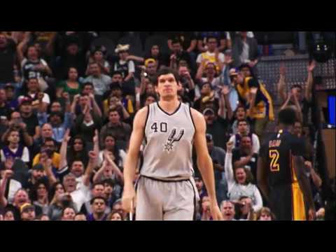 Boban Marjanovic - NBA Season MixTape ! Welcome to Detroit Boban !!!