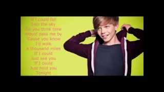 Ronan Parke - A Thousand Miles (lyrics)