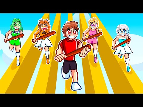 ULTIMATE TIGHT ROPE RUN CHALLENGE In GTA 5...