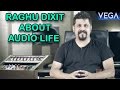 Raghu Dixit About Audio Life || School Of Sound Engineering