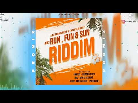 RFS Riddim Promix - 4Brass | Imo | Riggy Atmosphere | 2022 Grenada Soca | 2022 Groovy Soca