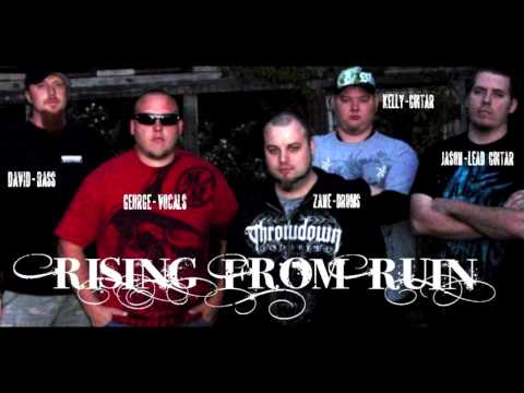 FREE SONG DOWNLOAD!!! Promo for Rising From Ruin for Hard Rock Cafe'
