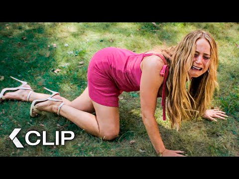 “You Trying Kidnapping Me!” Pepper Spray Scene - NO HARD FEELINGS Clip (2023) Jennifer Lawrence