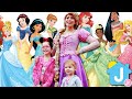 Meet Disney Princesses