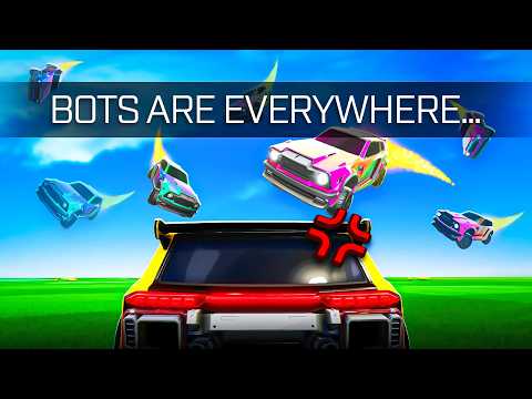 What is happening to Rocket League... (Exclusive Pro 2v2s)