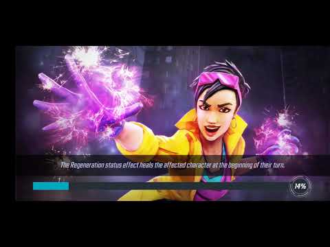 Doom Raid - I9 Tag Team, Back Again - Marvel Strike Force