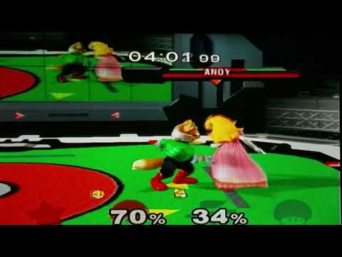 Super Smash Bros. Melee - Random vs. Random Teams with Bobby D