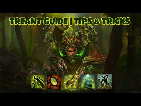 Treant Protector Guide _ Tips and Tricks | just in 4 minutes 