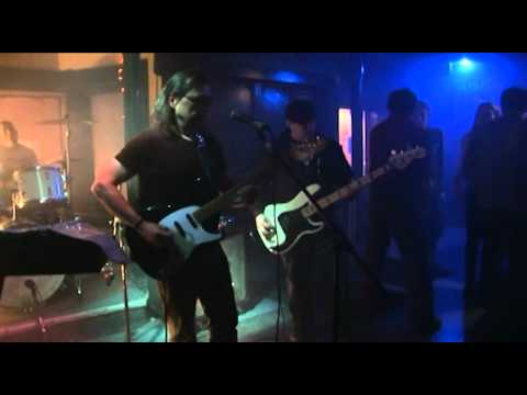 The Dead Souls perform Shadowplay and No Love Lost by Joy Division