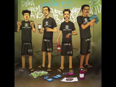 55 - Falador Passa Mal (Baby G2C, Ouroempessoa, Noix, DKFROMVG & PRODJV)