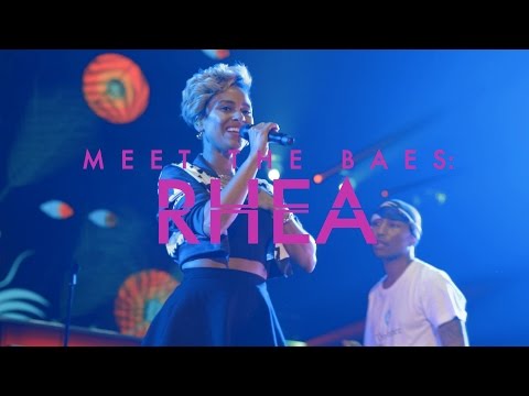 Meet the Baes: Rhea