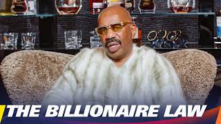 The Billionaire’s Rule on Why You Must Scale Up Everything You Think | Steve Harvey
