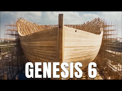 Genesis 6 | Nephilim | Noah l Ark | Holy Bible | VideoBible.com