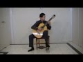 Koyunbaba presto Thomas Petrie guitar 