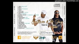 SATLAM & M-JAY - ULIKILE NGE (Official Audio 2016) Namibian Music