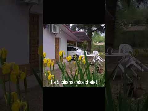 La Siciliana – Casa Chalet, Villa General Belgrano