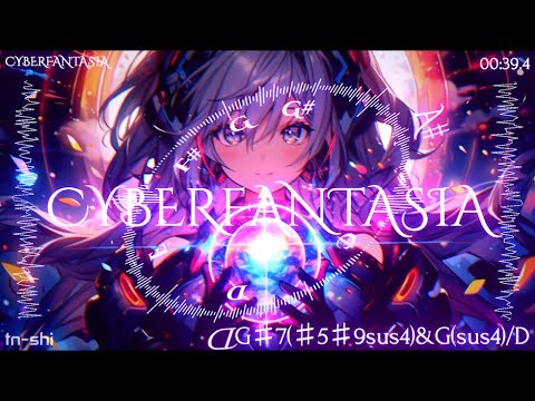 tn-shi - Cyberfantasia