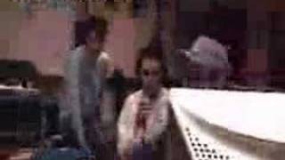 Altocamet - Grabacion de Manzana de Metal